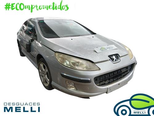 Pedal PEUGEOT 407 (6D_) 2.0 (6DRFNB, 6DRFNE) | BP31982191I4 