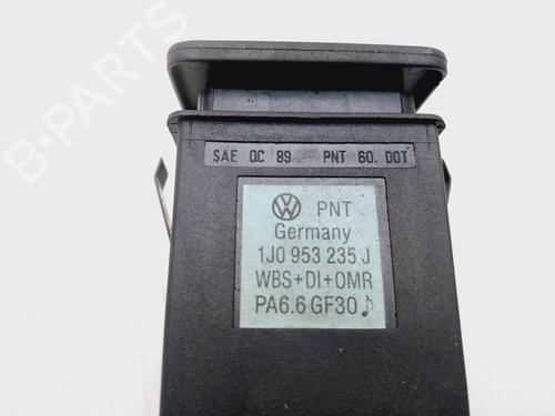 Warning switch VW GOLF IV (1J1) 1.9 TDI | BP26927706I22 