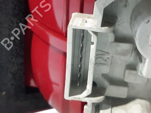 Right taillight SKODA OCTAVIA I (1U2) 1.6 | BP8601225C35 