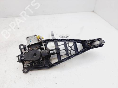 Front left exterior door handle OPEL CORSA D (S07)  | BP27261180C128 