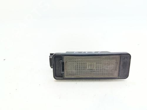 Used Licence plate light RENAULT MEGANE IV Grandtour (K9A/M/N_) 1.2 TCe 100 (100 hp) 30100007