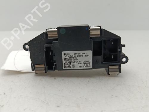 Heater resistor VW SCIROCCO III (137, 138) 2.0 TDI | BP29714490M108 