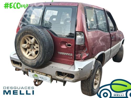 Rear bumper left light FORD MAVERICK (UDS, UNS) 2.7 TD | BP28305934C81 