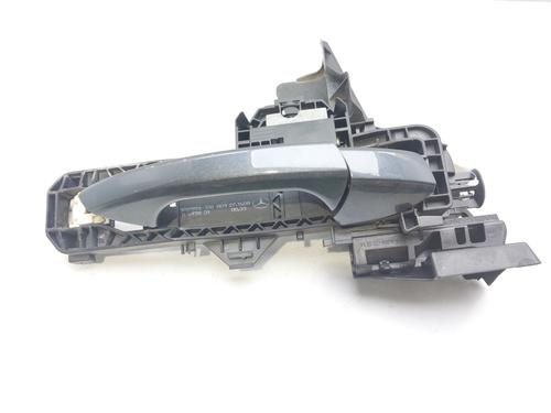 Used Front right exterior door handle MERCEDES-BENZ C-CLASS (W204) C 200 CDI (204.007, 204.006) (136 hp) 13875962