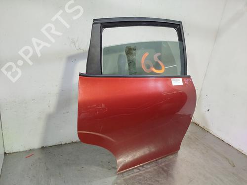 Right rear door SEAT LEON (1P1) | BP32357951C5