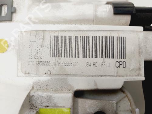 AC Styreenhet / Manøvreringsenhet RENAULT SCÉNIC II (JM0/1_)  | BP29584558I5 