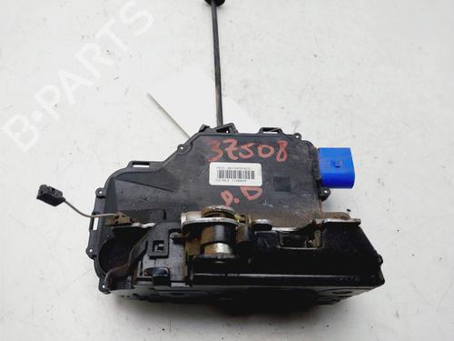 Front right lock SKODA FABIA I (6Y2)  | BP26329915C97 