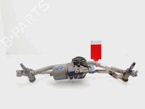 Used Front wiper motor PEUGEOT 208 I (CA_, CC_) [2012-2020]  23500636