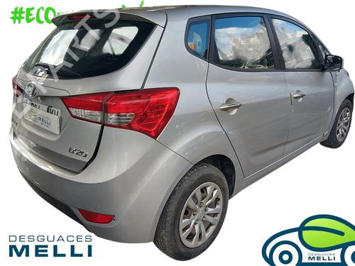 Left front window switch HYUNDAI ix20 (JC) 1.4 CRDi | BP33620093I27 - Image 9