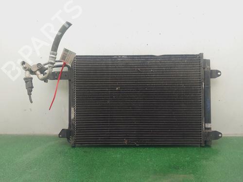 Used AC radiator AUDI A3 Sportback (8PA) 1.9 TDI (105 hp) 24484097