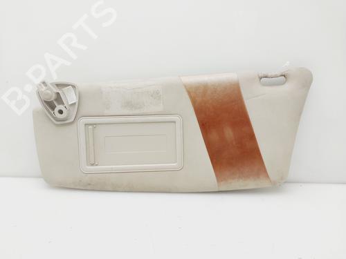 Used Left sun visor LANCIA YPSILON (843_) 1.2 (843.AXA1A) (60 hp) 29903618