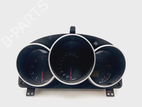 Used Instrument cluster MAZDA 3 Saloon (BK) 1.6 DI Turbo (BK12Y) (109 hp) 20712200