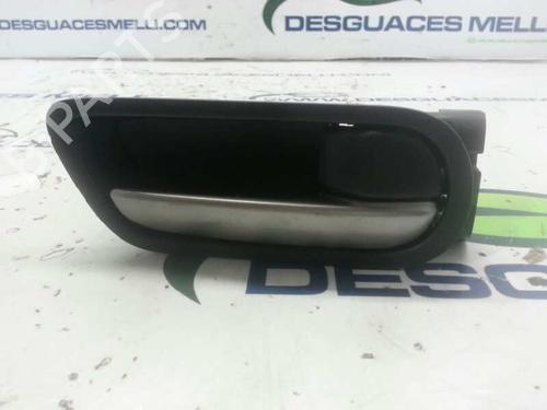 Rear right interior door handle MAZDA 3 (BL) 1.6 MZR (BL14) (105 hp) BBM672330AFKZ | BBM672330AFKZ |