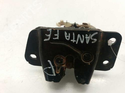 Used Tailgate lock HYUNDAI SANTA FÉ I (SM) 2.0 CRDi 4x4 (113 hp) 2881813