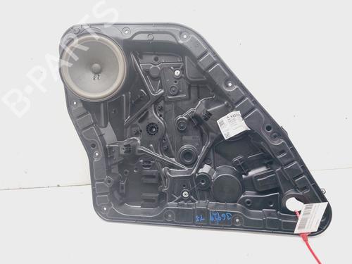 Rear left window mechanism MERCEDES-BENZ A-CLASS (W177) A 200 d (177.012) | BP29727179C24 