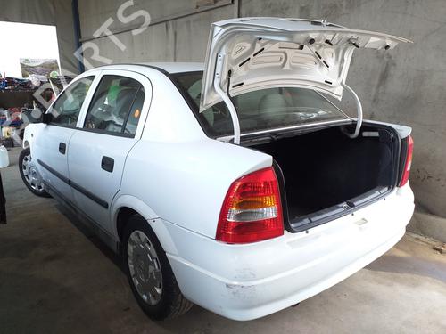 Engine control unit (ECU) OPEL ASTRA G Hatchback (T98) 1.6 (F08, F48) | BP7966513M57 