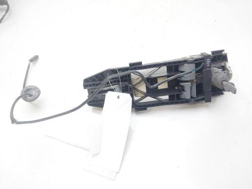 Front left exterior door handle VW SCIROCCO III (137, 138) 2.0 TDI | BP16866732C128 