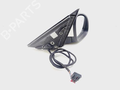 Right mirror SKODA YETI (5L) 2.0 TDI | BP27196914C27 