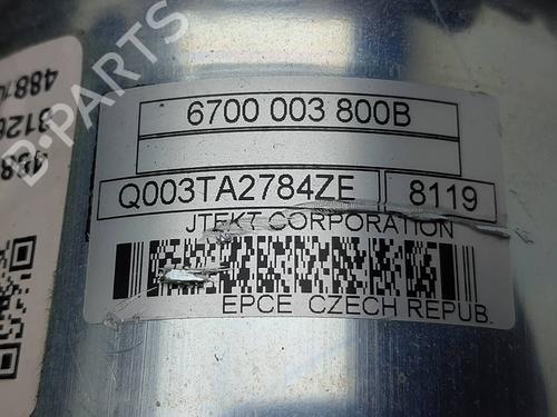 Steering column RENAULT CLIO IV (BH_) | BP40445551M21 - Image 4