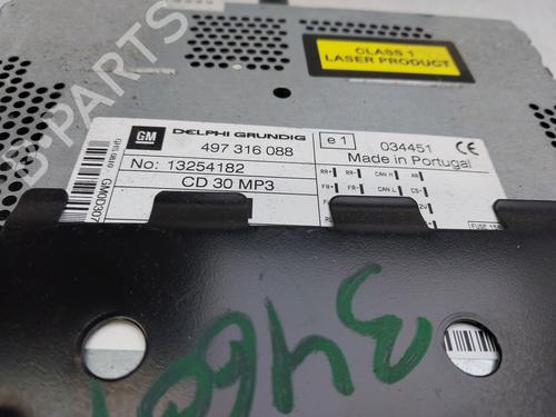 Radio OPEL CORSA D (S07)  | BP18070507E6 