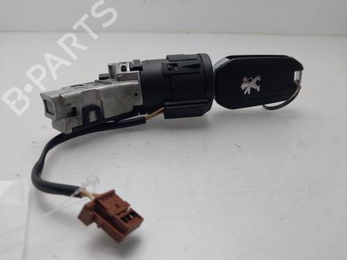 Used Ignition barrel Ignition barrel PEUGEOT 208 II (UB_, UP_, UW_, UJ_) [2019-2026] 32504042 32504042