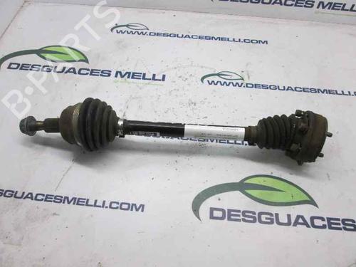 Used Left front driveshaft SEAT LEON (1M1) [1999-2006]  2871428