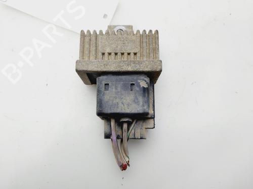 Varmeblæsermodstand RENAULT LAGUNA II (BG0/1_) 1.9 dCi (BG08, BG0G) (120 hp) 31351261