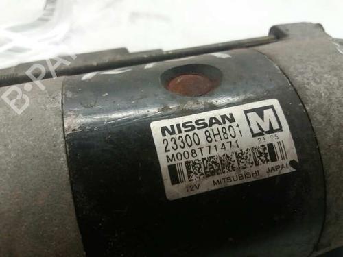 Starter NISSAN PRIMERA (P12) 2.2 Di | BP2873235M8 