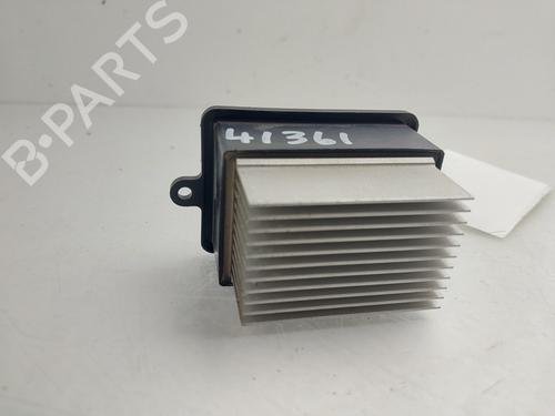 Used Heater resistor Heater resistor PEUGEOT RIFTER 1.5 BlueHDi 100 (102 hp) 33676725 33676725