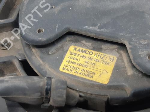 Radiator fan HYUNDAI ELANTRA III Saloon (XD) 2.0 CRDi | BP7904421M35 
