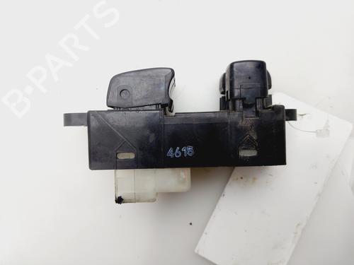 Left front window switch NISSAN ALMERA II (N16) 1.5 dCi | BP28311382I27 