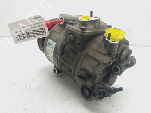 AC compressor VW TOURAN (1T1, 1T2) 2.0 TDI 16V | BP22631033M34 