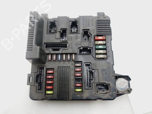 Used Electronic module Electronic module RENAULT SCÉNIC II (JM0/1_) [2003-2010] 31798907 31798907