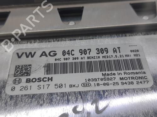 Engine control unit (ECU) SEAT IBIZA V (KJ1, KJG) 1.0 TSI | BP7106415M57 