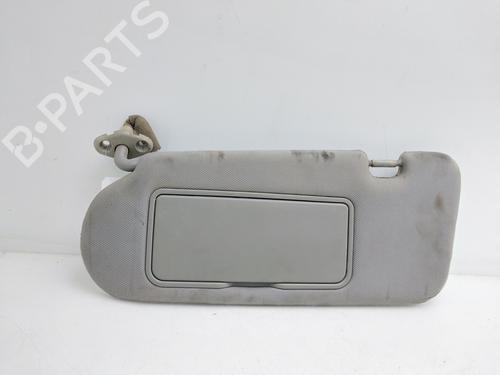 Pare-soleil gauche Pare-soleil gauche KIA SORENTO I (JC) [2002-2011] 36386804 36386804