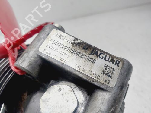 Steering pump JAGUAR XF I (X250) 3.0 D | BP29390817M99 