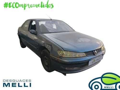Front left window mechanism PEUGEOT 406 (8B) 2.0 HDI 110 | BP29297945C22 