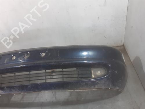 Front bumper SEAT ALHAMBRA (7V8, 7V9) 1.9 TDI | BP8127873C7 