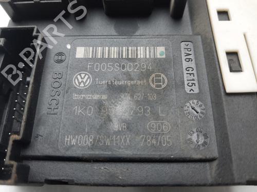 Left front window motor SEAT LEON (1P1)  | BP27471447E21 
