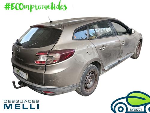 Left front fog light RENAULT MEGANE III Grandtour (KZ0/1)  | BP29335130C30 