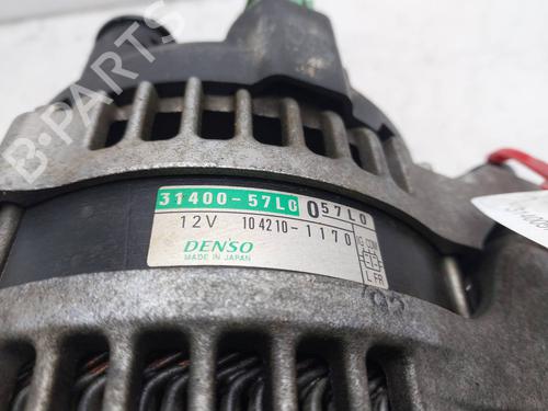 Alternator SUZUKI SX4 (EY, GY)  | BP16641793M7 