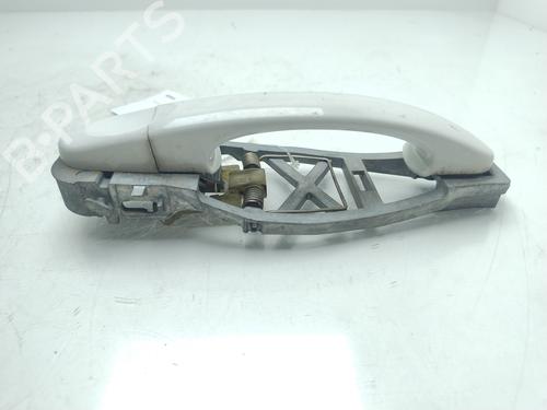 Rear right exterior door handle VW TOURAN (1T1, 1T2) 1.9 TDI | BP23118532C130 