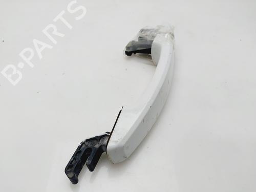 Front left exterior door handle OPEL MERIVA B MPV (S10)  | BP29719347C128 