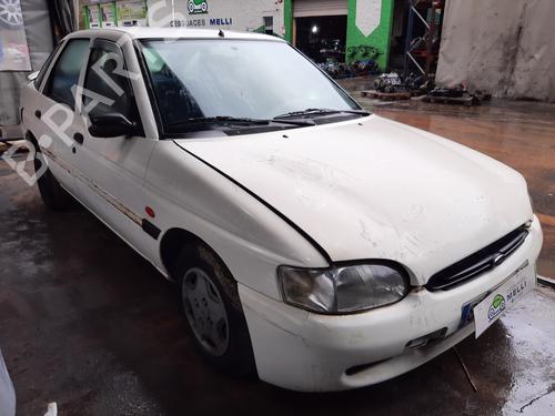 Front wiper motor FORD ESCORT V (AAL, ABL) 1.8 D | BP8845512M29 