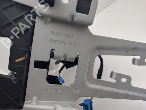 Middle console CITROËN C5 AIRCROSS (A_) | BP38320928I22 - Image 2