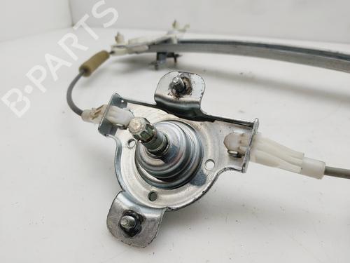 Rear left window mechanism CHEVROLET AVEO / KALOS Hatchback (T250, T255)  | BP29763683C24 