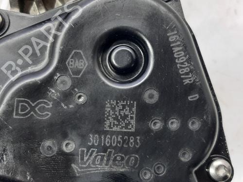 Throttle body RENAULT MEGANE IV Hatchback (B9A/M/N_) 1.5 dCi 110 (B9A3) | BP12600368M82 