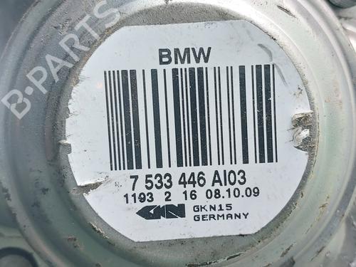 Right rear driveshaft BMW 1 (E87) 116 d | BP12398060M41 