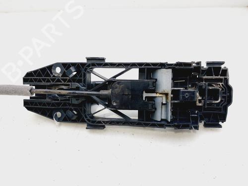 Rear left exterior door handle VW TIGUAN (5N_)  | BP29941560C130