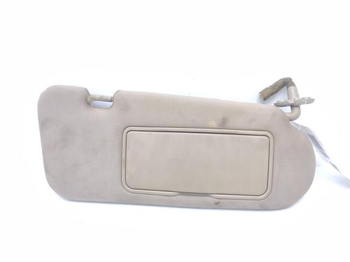 Used Right sun visor KIA SORENTO I (JC) [2002-2011]  24297554